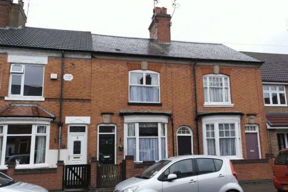 2 Bedroom Terraced
